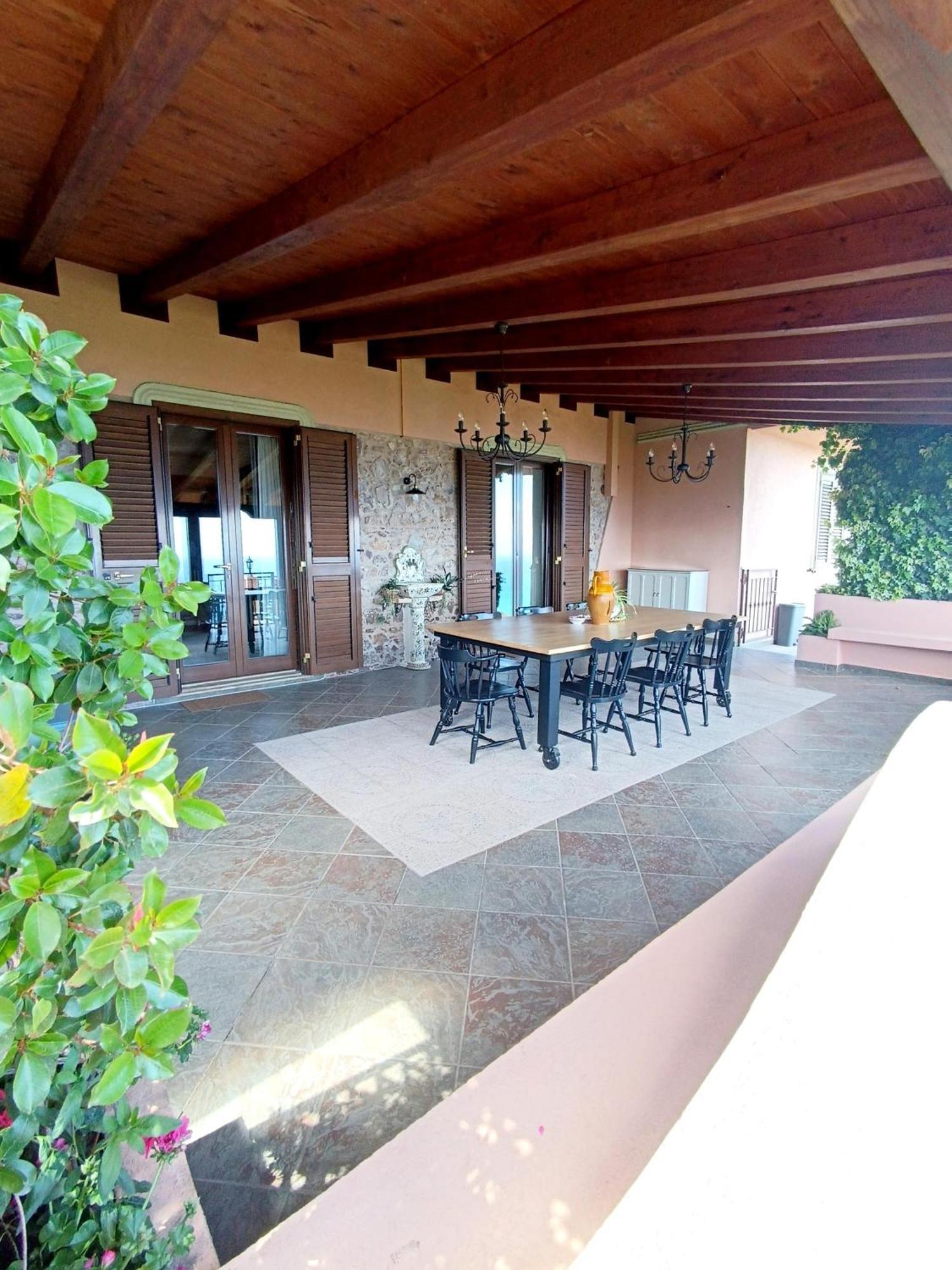 La Casa Di Matilde Bed & Breakfast Gioiosa Marea Exterior photo